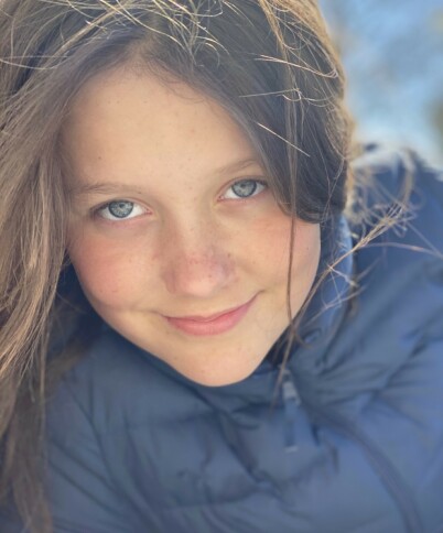 BURSDAG: I anledning prinsesse Isabellas 13-årsdag, deler den danske kronprinsfamilien et nytt bilde av dattera. Foto: H.K.H. Kronprinsesse Mary BURSDAG: I anledning prinsesse Isabellas 13-årsdag, deler den danske kronprinsfamilien et nytt bilde av dattera. Foto: H.K.H. Kronprinsesse Mary